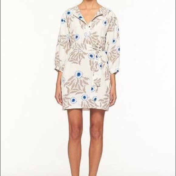 Diane von Furstenberg Julieta silk dress - Picture 1 of 8